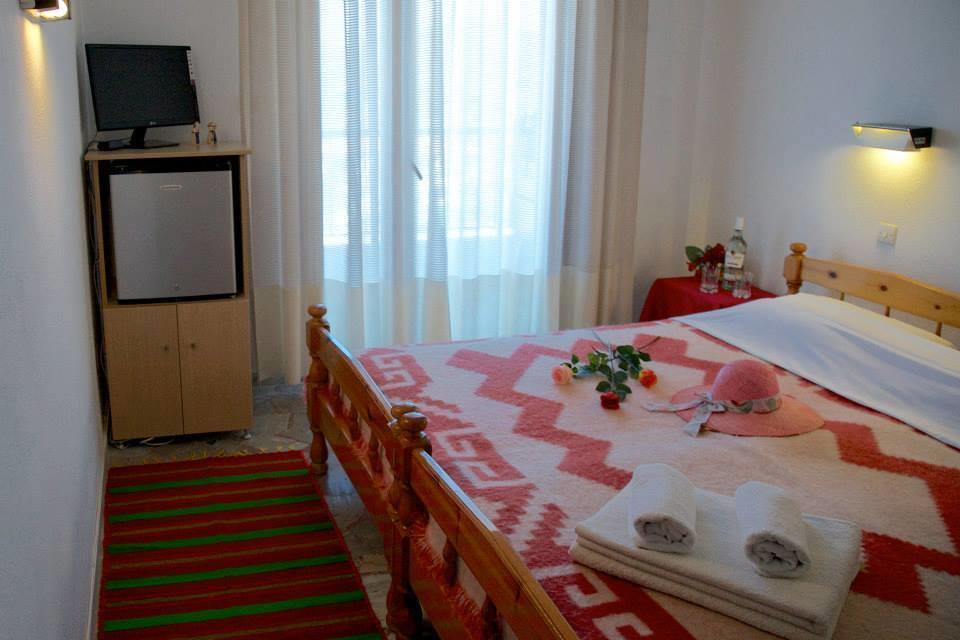 Hotel El Capitan Porto Koufo Pokój zdjęcie