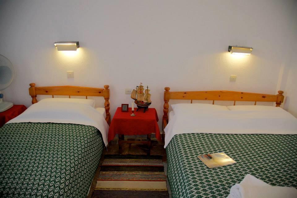 Hotel El Capitan Porto Koufo Zewnętrze zdjęcie