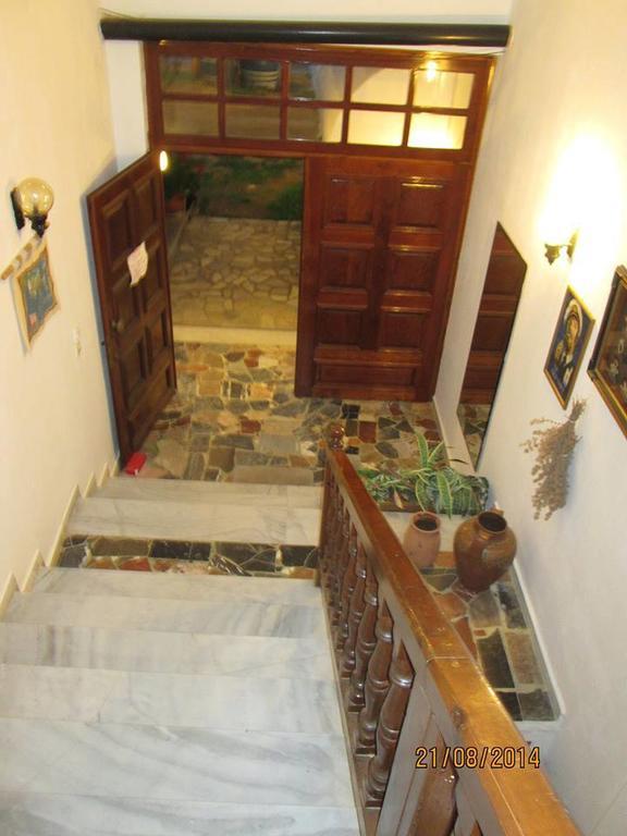 Hotel El Capitan Porto Koufo Zewnętrze zdjęcie