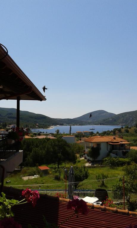 Hotel El Capitan Porto Koufo Zewnętrze zdjęcie