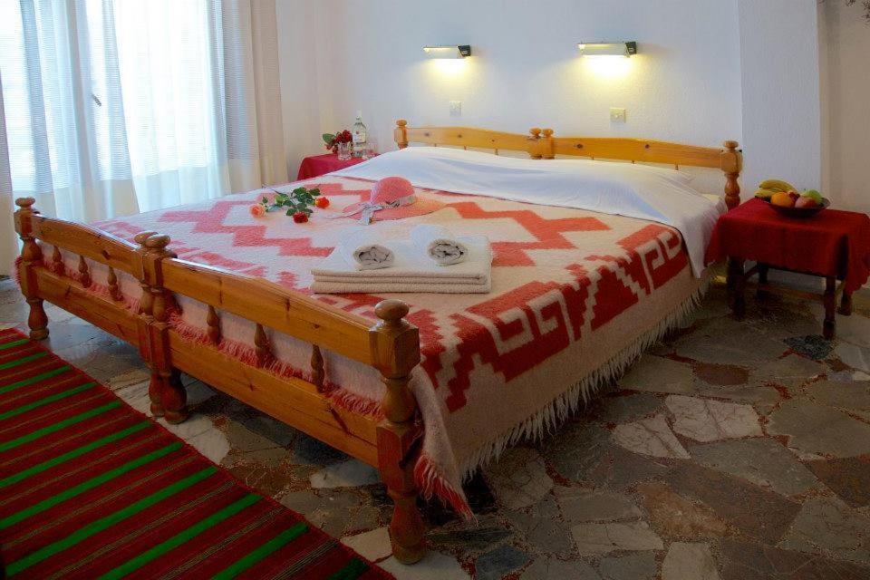 Hotel El Capitan Porto Koufo Zewnętrze zdjęcie
