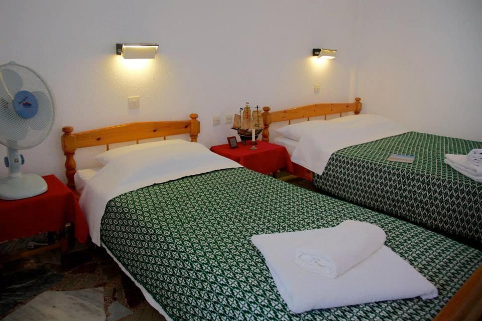 Hotel El Capitan Porto Koufo Zewnętrze zdjęcie