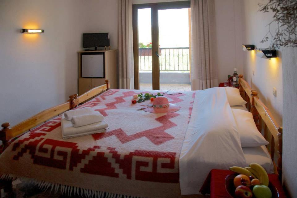 Hotel El Capitan Porto Koufo Zewnętrze zdjęcie